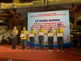 ĐẢNG ỦY CÔNG TY LIÊN DOANH BÔNG SEN VINH DỰ ĐƯỢC KHEN THƯỞNG “ĐÃ CÓ THÀNH TÍCH TRONG HỌC TẬP VÀ LÀM THEO TƯ TƯỞNG, - ĐẠO ĐỨC, PHONG CÁCH HỒ CHÍ MINH GIAI ĐOẠN 2021-2024”