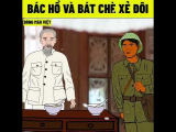 (04-12-2023) KỂ CHUYỆN BÁC HỒ: "BÁT CHÈ XẺ ĐÔI"