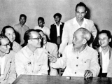 Phân tích câu nói của Chủ tịch Hồ Chí Minh, “Trong một nước thưởng phạt phải nghiêm minh thì nhân dân mới yên ổn.”