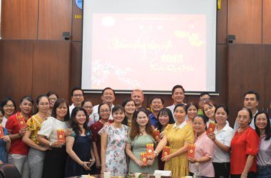 (27-01-2023) CẢNG LOTUS GẶP MẶT ĐẦU XUÂN QUÝ MÃO 2023