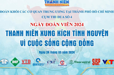 (24-3-2024) Cảng Lotus tham gia Hoạt động Tháng Thanh niên “Thanh niên xung kích tình nguyện vì cuộc sống cộng đồng”