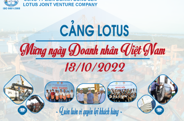(13-10-2022) CÔNG TY LIÊN DOANH BÔNG SEN MỪNG NGÀY DOANH NHÂN VIỆT NAM