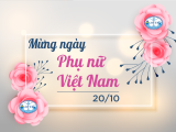 (20-10-2021) CÔNG TY LIÊN DOANH BÔNG SEN MỪNG NGÀY PHỤ NỮ VIỆT NAM