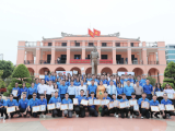 (21-10-2023) ĐOÀN CÔNG TY LIÊN DOANH BÔNG SEN ĐƯỢC TUYÊN DƯƠNG GƯƠNG "THANH NIÊN TIÊN TIẾN LÀM THEO LỜI BÁC" GIAI ĐOẠN 2022 - 2023 CẤP KHỐI NĂM 2023