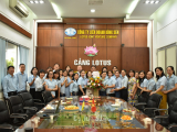 (08-03-2021) CÔNG TY LIÊN DOANH BÔNG SEN MỪNG NGÀY QUỐC TẾ PHỤ NỮ 08/03