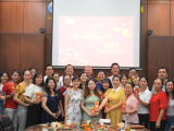 (27-01-2023) CẢNG LOTUS GẶP MẶT ĐẦU XUÂN QUÝ MÃO 2023
