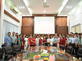 (17-02-2021) Cảng Lotus gặp mặt đầu xuân Tân Sửu