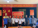 (12-04-2022) ĐẢNG BỘ KHỐI CƠ SỞ BỘ CÔNG THƯƠNG VÀ HẢI QUÂN: LÀM SÂU SẮC HƠN MỐI QUAN HỆ ĐOÀN KẾT, SẺ CHIA