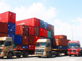 Tìm hiểu quy trình xếp dỡ hàng hóa container tại cảng biển chi tiết