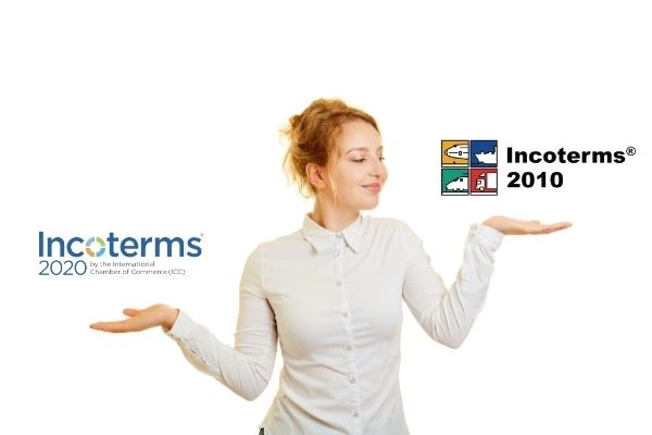 Trong Incoterms 2010 và 2020 có nhiều điểm sửa đổi về các điều kiện